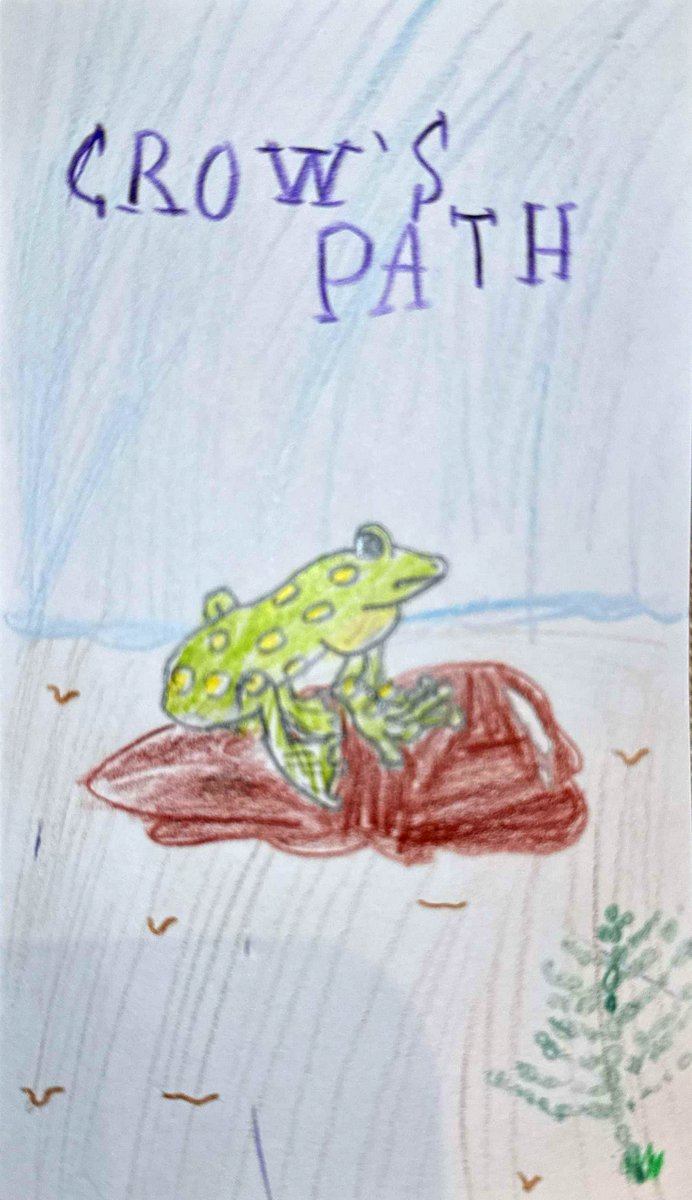 Zoe Lauber's sticker designs (2024)